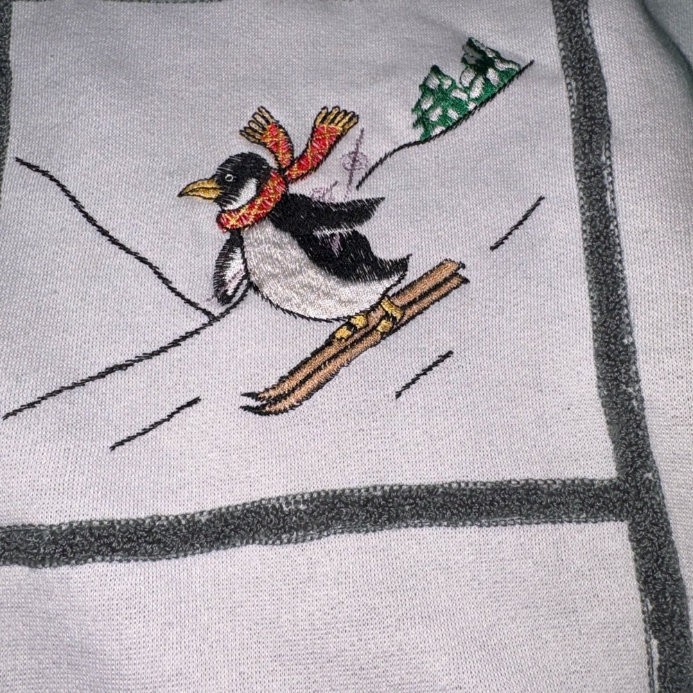 Vintage 90s Jean Charles De Castelbajac Sport Winter … - Gem
